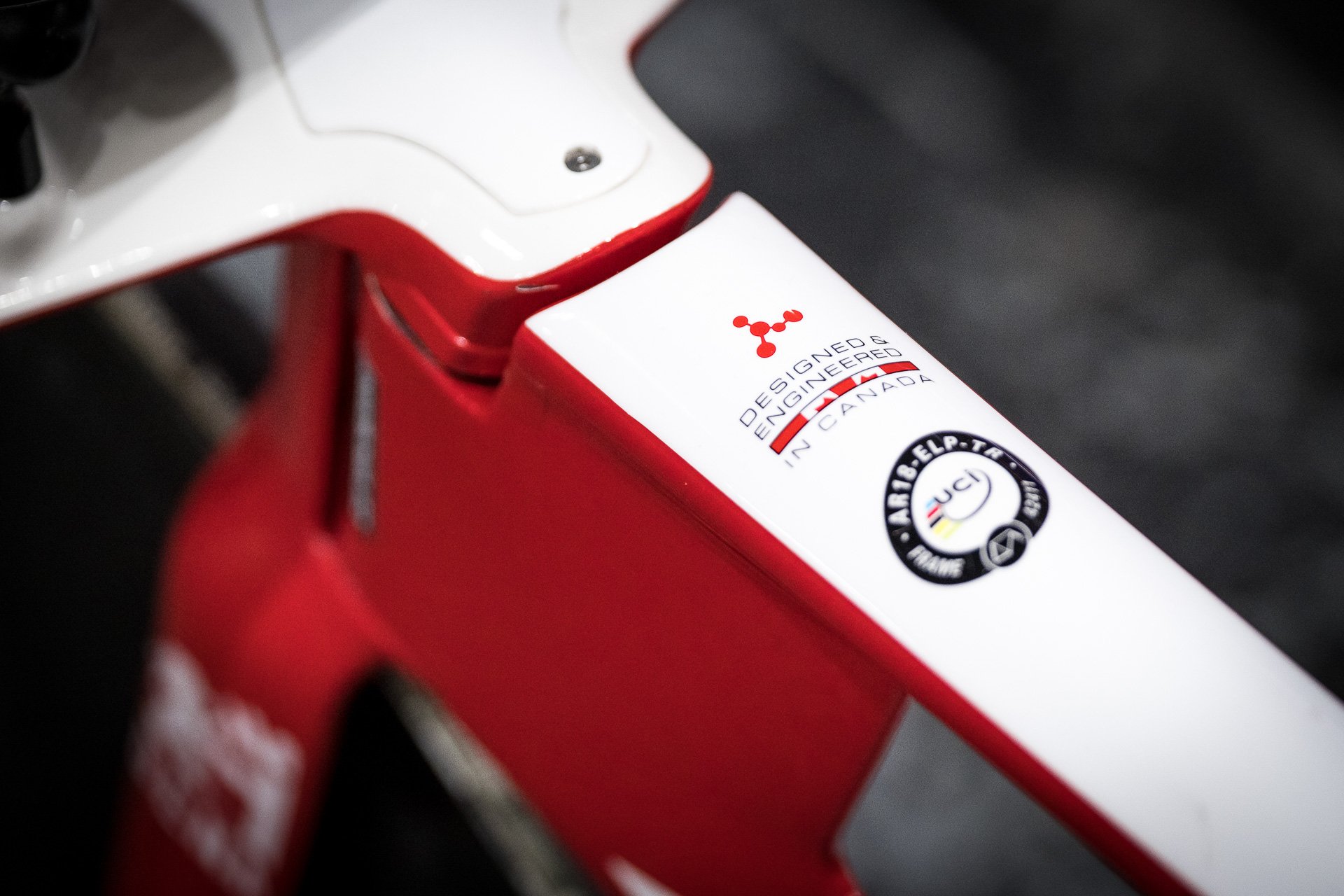 World’s Fastest Track Bike Argon 18 Nordic