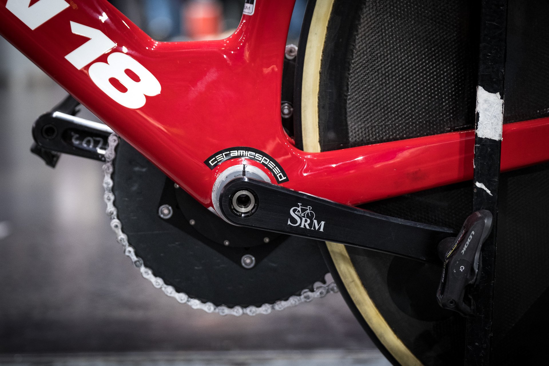 World’s Fastest Track Bike Argon 18 Nordic