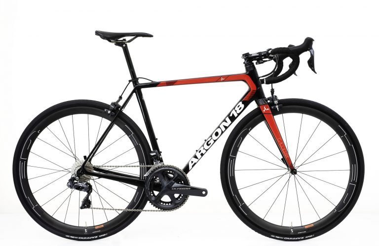 The Ultimate Road Bike | Argon 18 Nordic