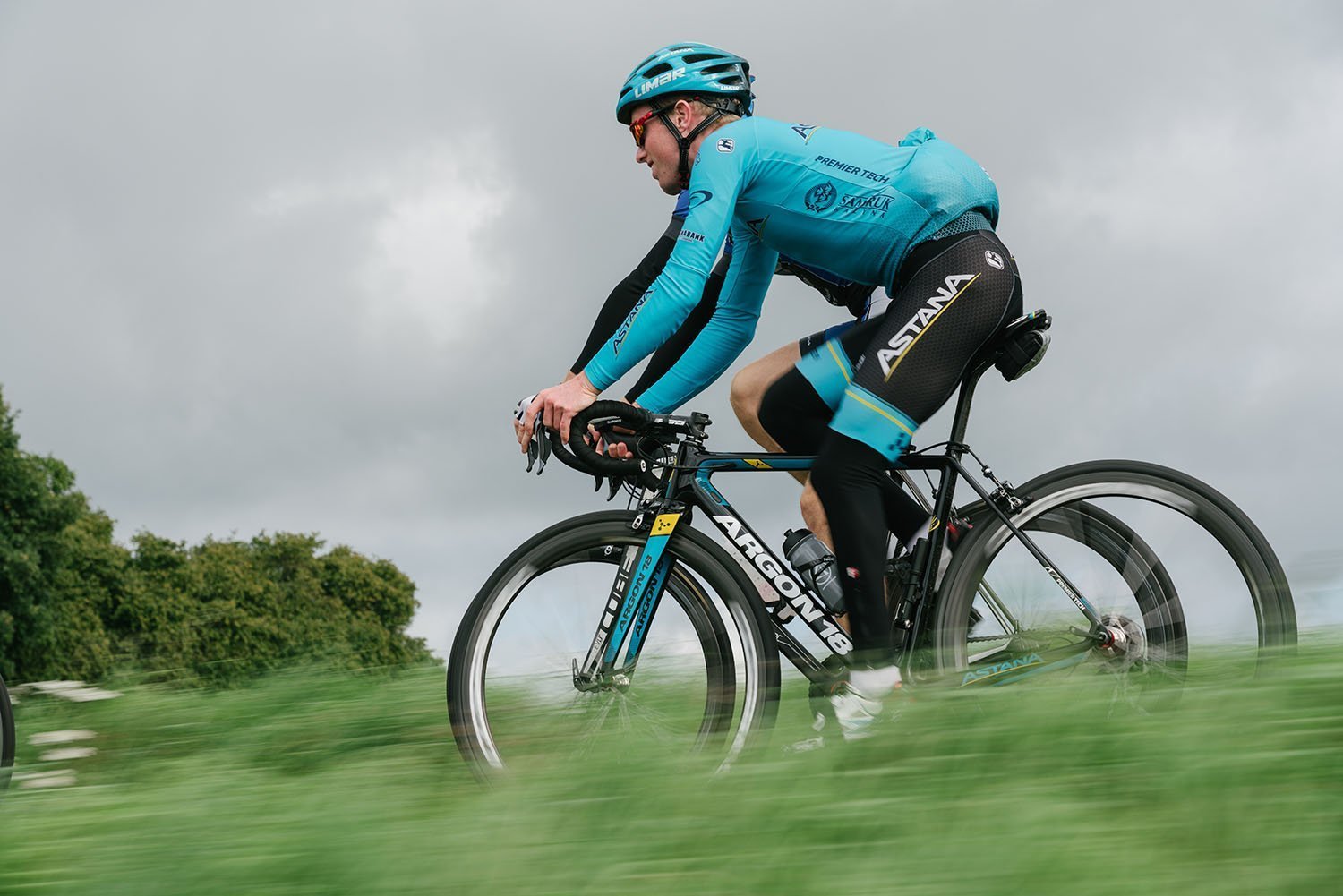 Launch of United Cycling Lab & Store Argon 18 Nordic