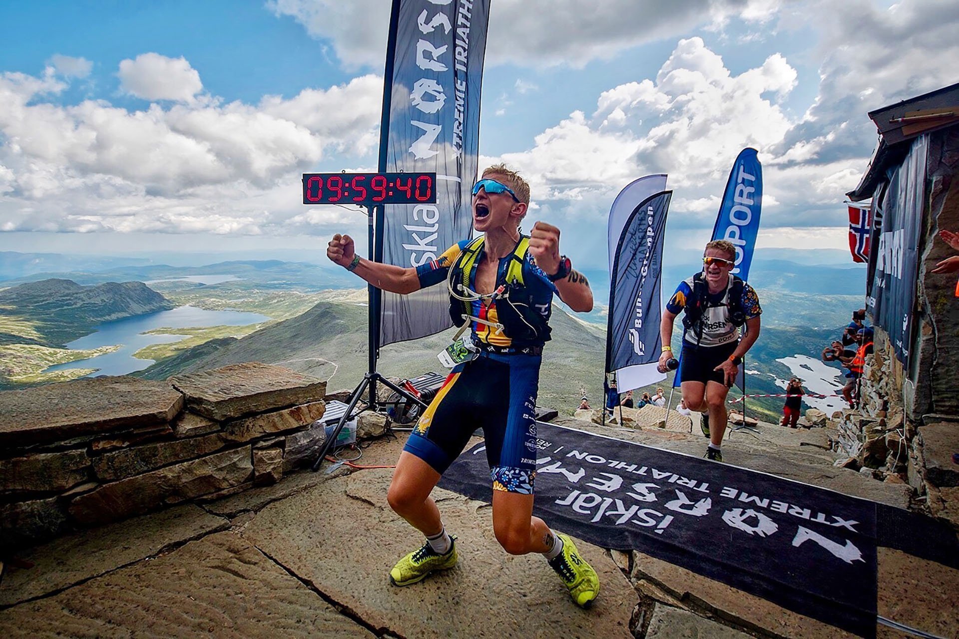 Norseman Recap by XTRI World Champion Hans Christian Tungesvik Argon