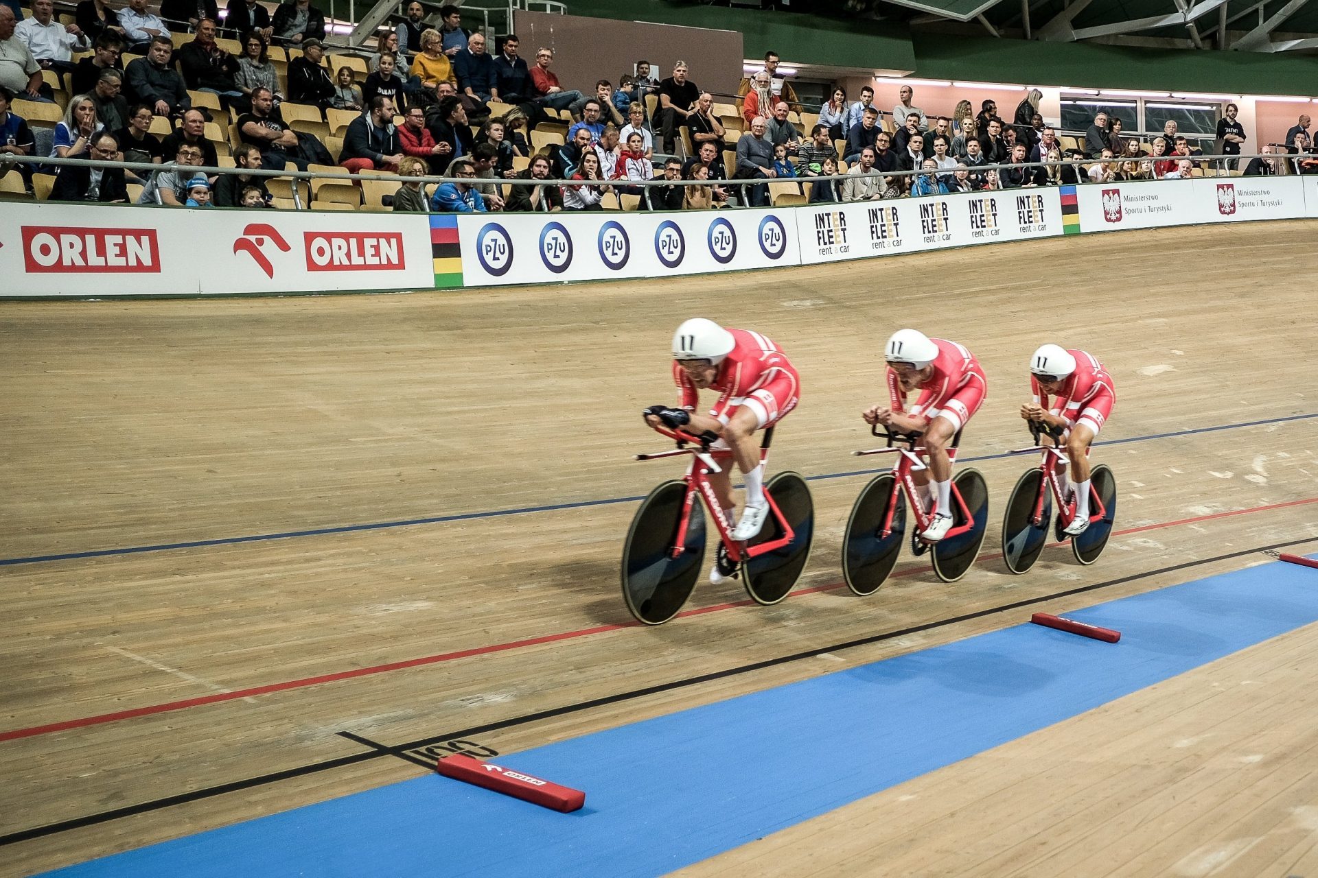 Designing the World Fastest Track Bike Argon 18 Nordic