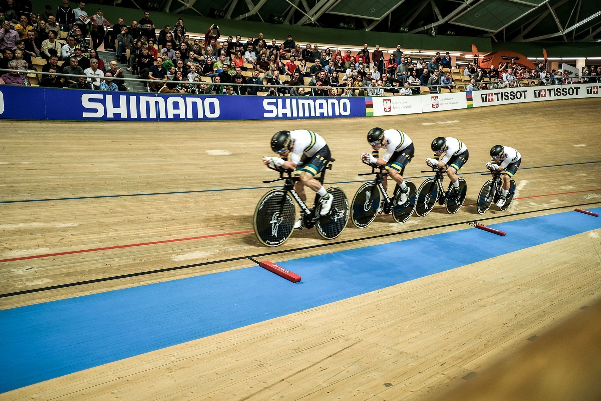 Designing the World Fastest Track Bike Argon 18 Nordic
