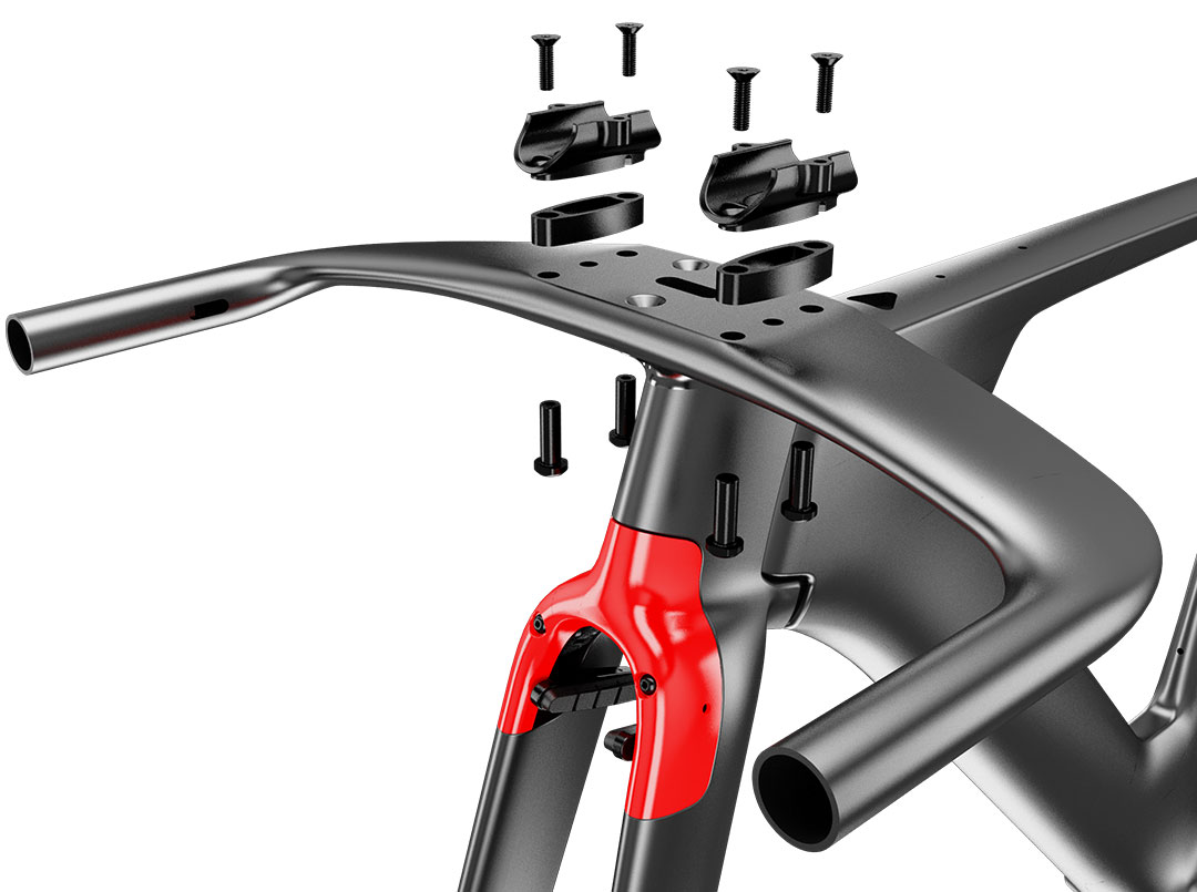 argon 18 integrated handlebar