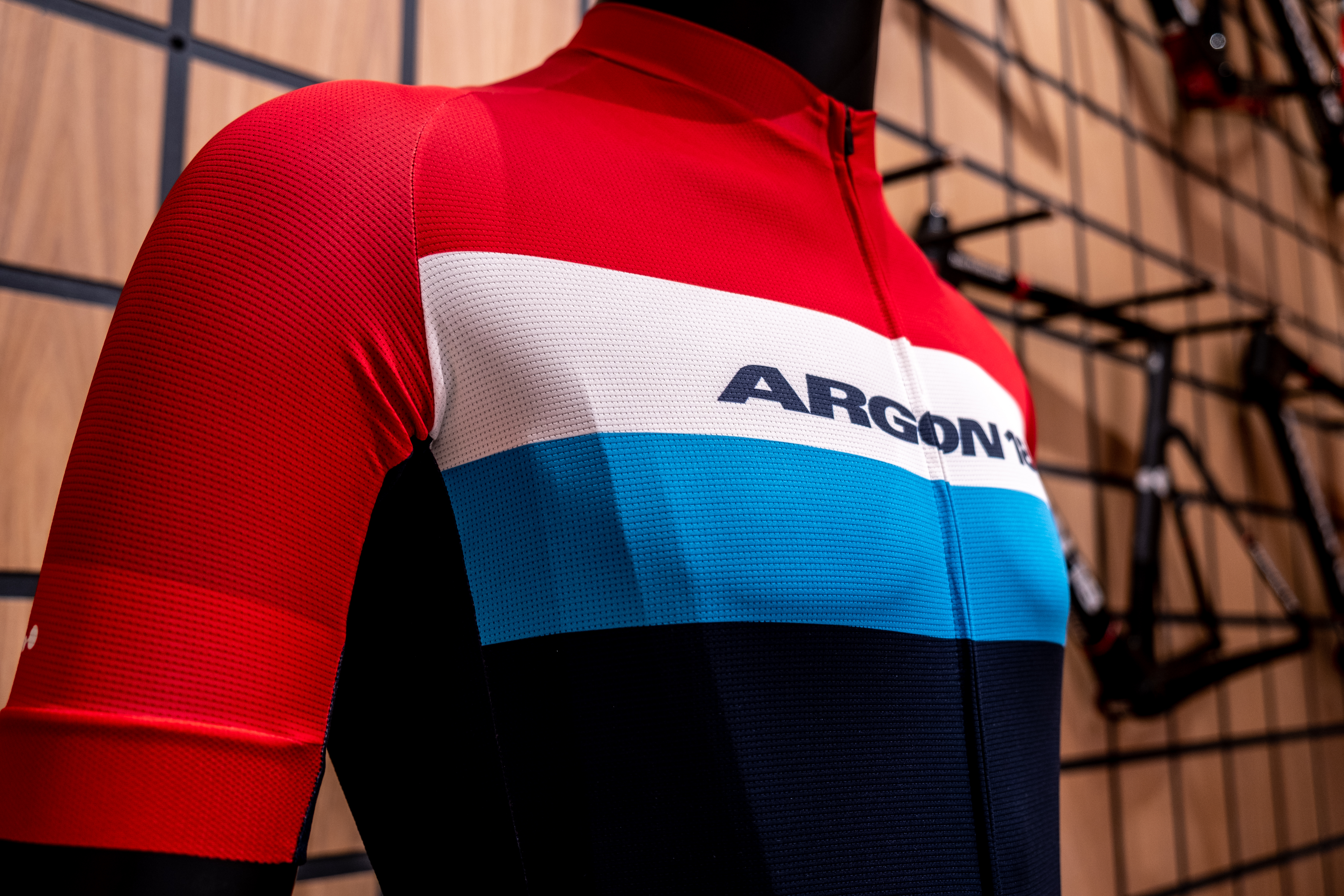 Argon 18 jerseys