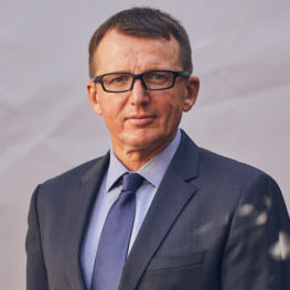 TNN General Manager, Vassili Davidenko