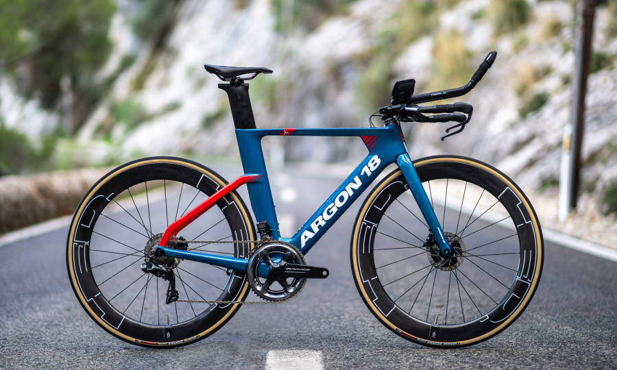 E-117 Tri Disc | Argon 18 Nordic