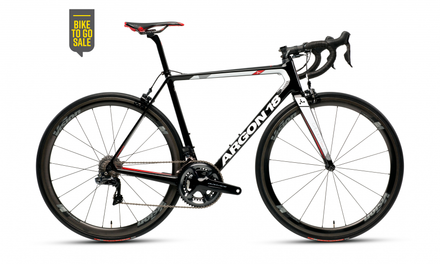 Gallium Pro Argon 18 Nordic