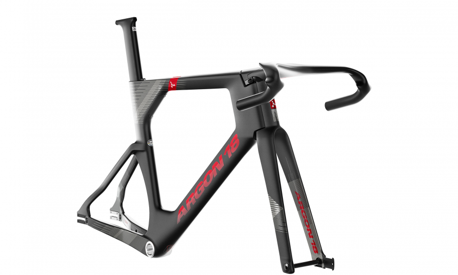 argon 18 track frame